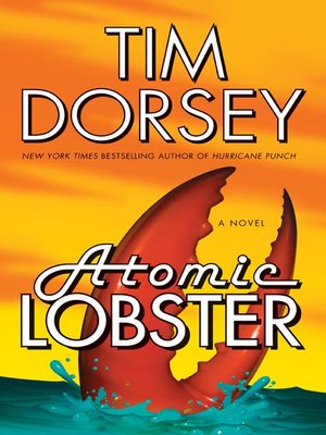 cover image of Atomic Lobster